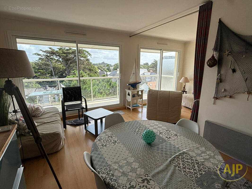 Appartement à PORNICHET