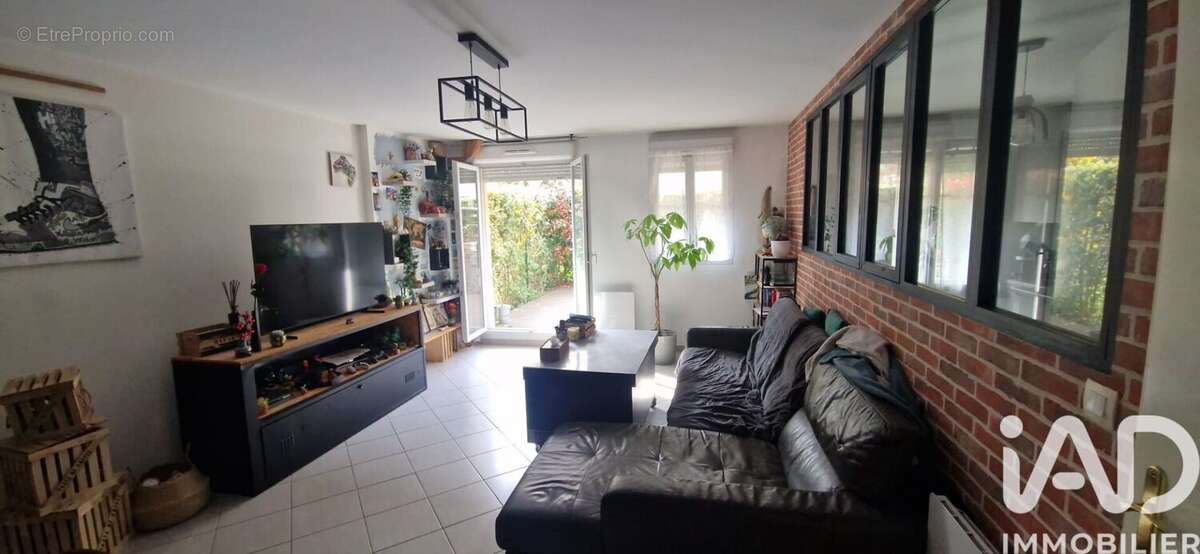 Photo 2 - Appartement à PONTAULT-COMBAULT