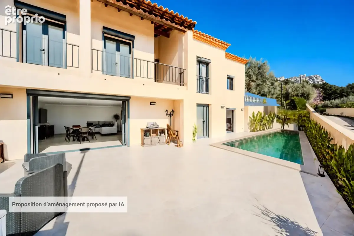 Maison à LA VALETTE-DU-VAR