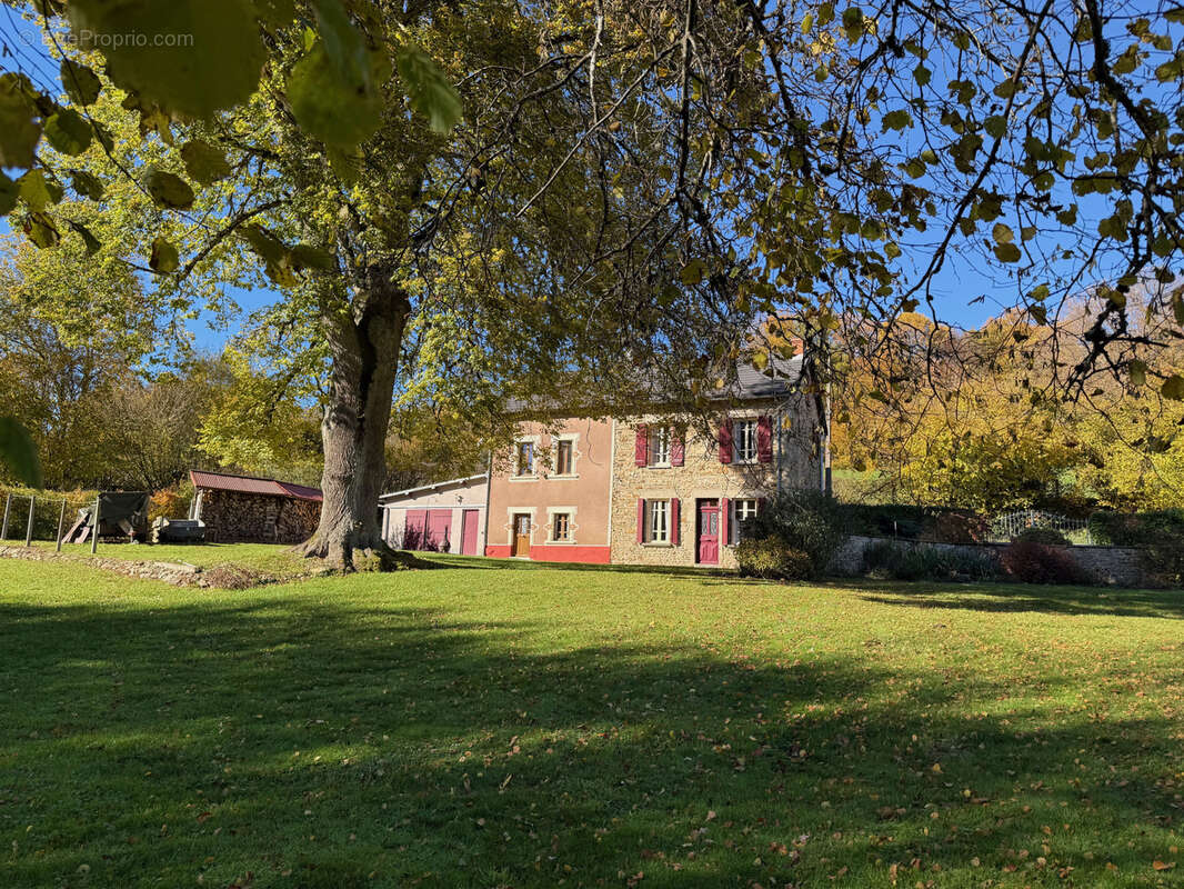 Maison à GOUTTIERES