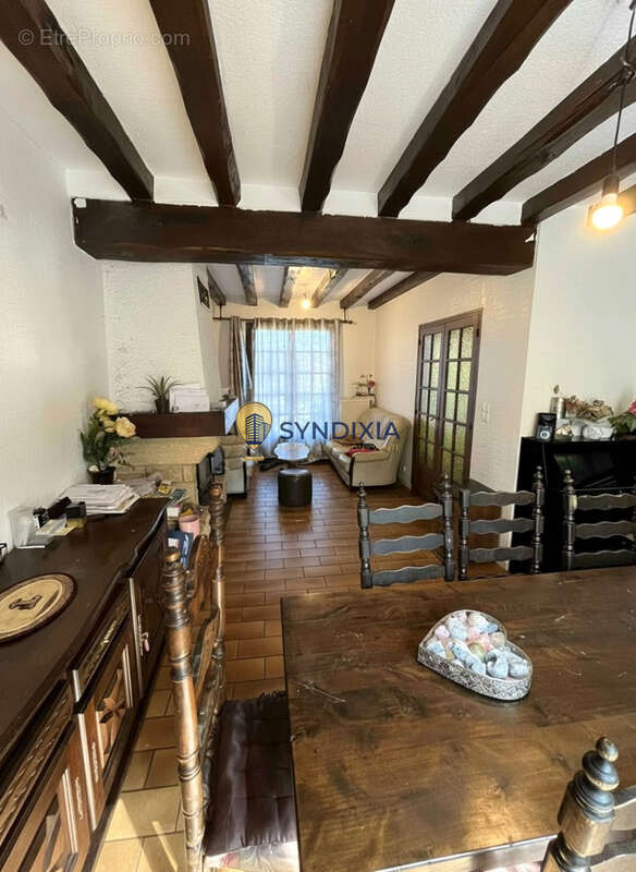 Maison à DREUX