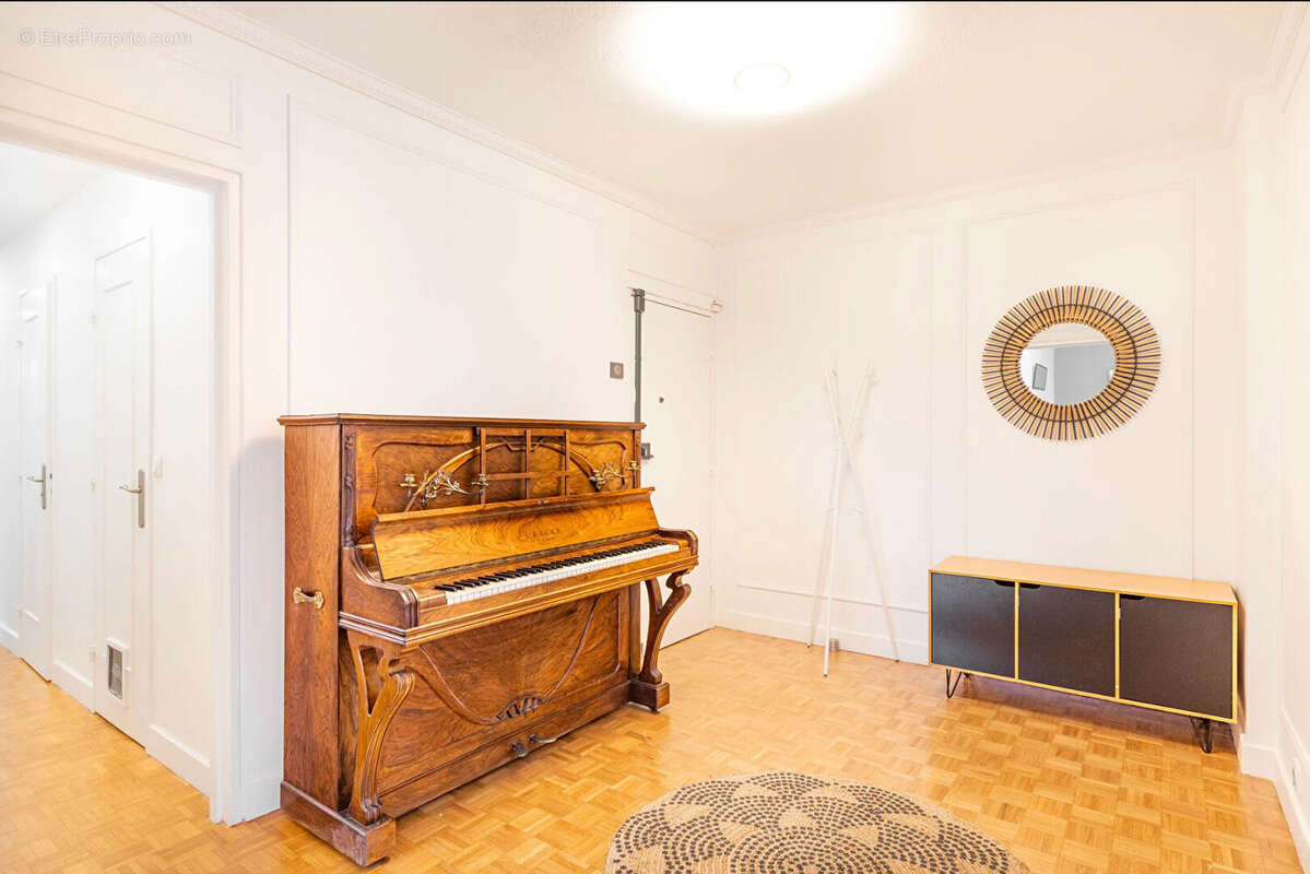 Appartement à FONTENAY-AUX-ROSES