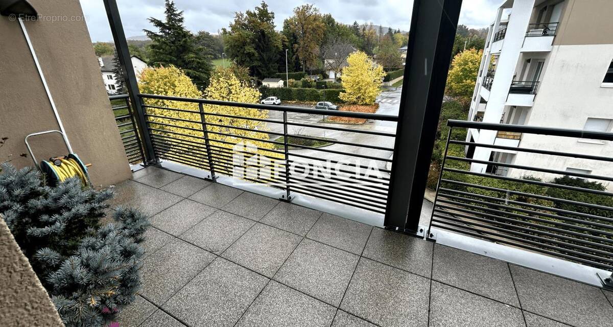 Appartement à VALLEIRY