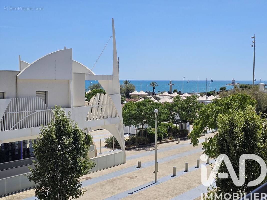 Photo 1 - Appartement à LA GRANDE-MOTTE