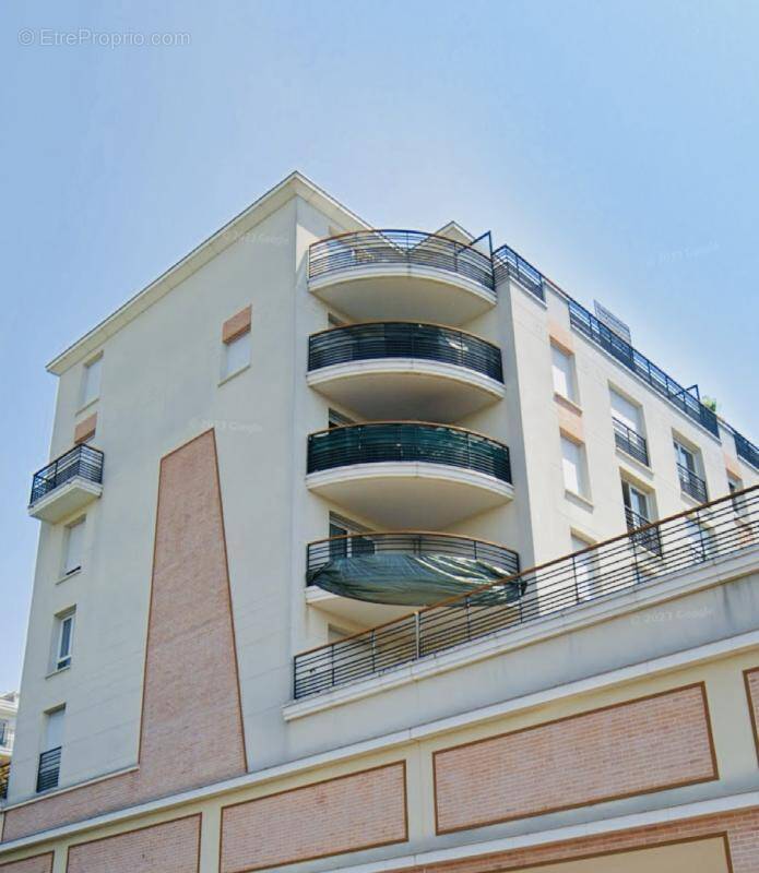 Appartement à AULNAY-SOUS-BOIS