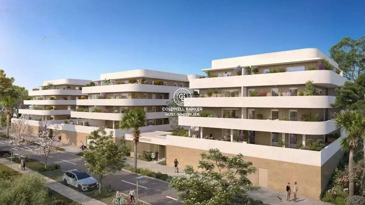 Appartement à CANET-EN-ROUSSILLON