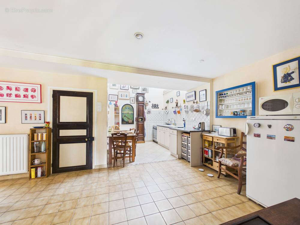 Maison à NOUAILLE-MAUPERTUIS