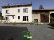 Maison à CHAPTUZAT