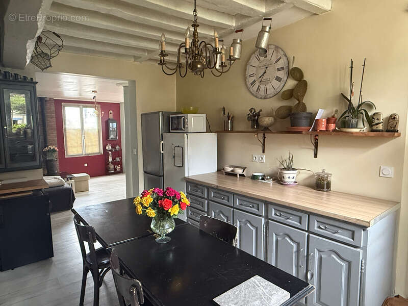 Maison à GRISY-LES-PLATRES