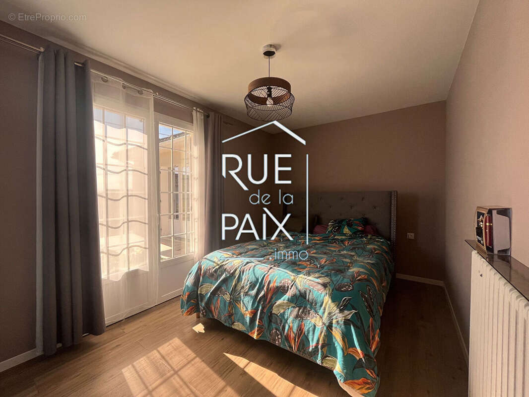 Maison à LA FERRIERE-EN-PARTHENAY