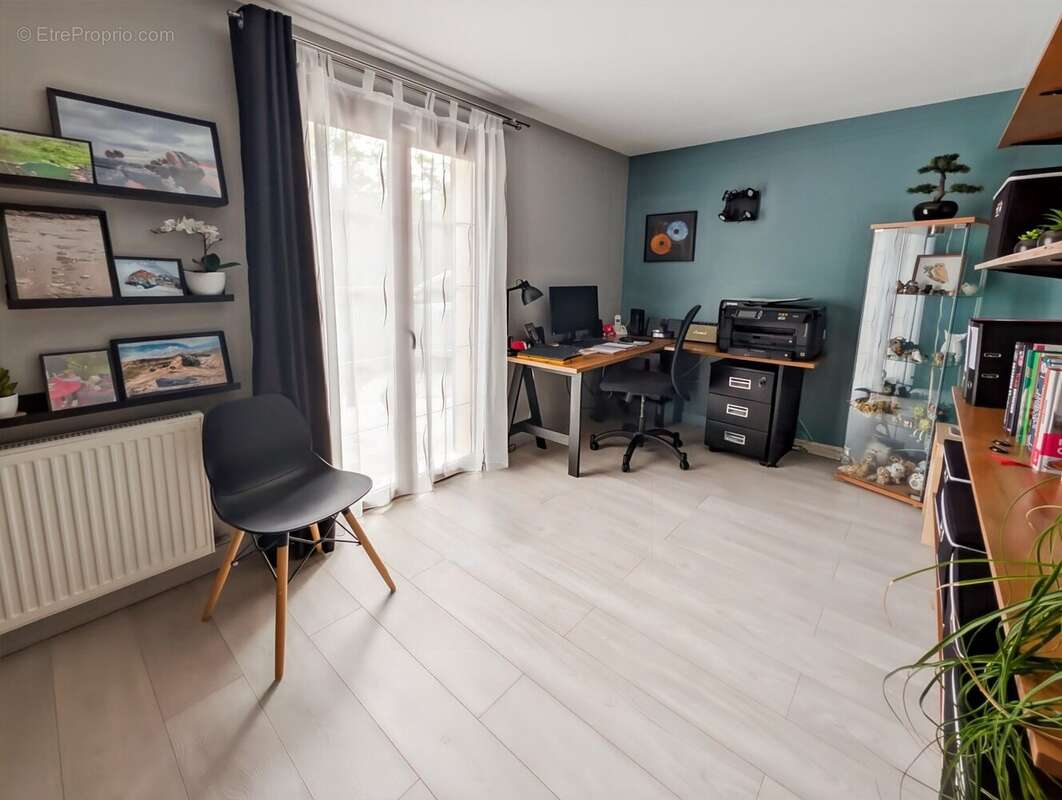 Maison à GUYANCOURT