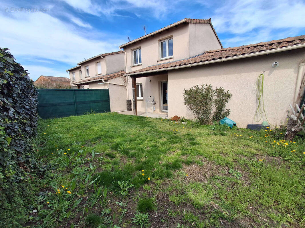 Maison à PONT-DE-L'ISERE