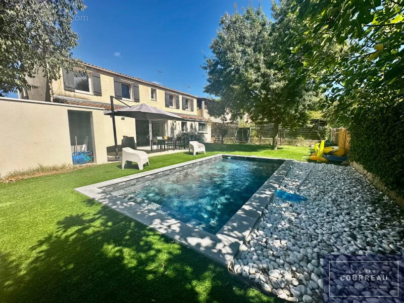 Appartement à TEYRAN