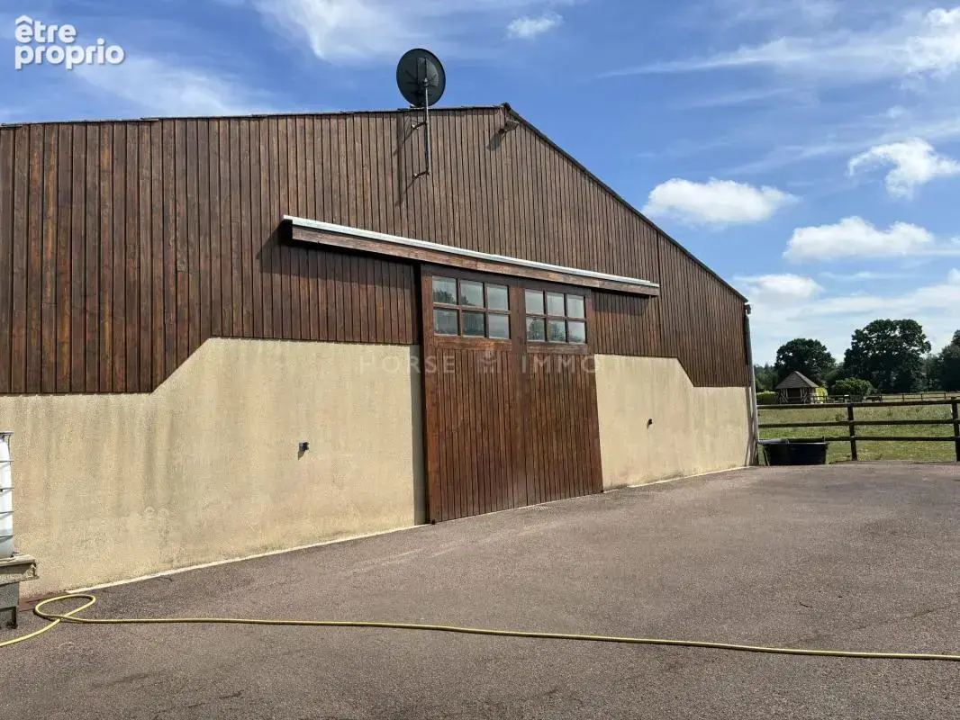Tourgéville - Domaine d'exception de 5,6 hectares avec pisc - photo 3