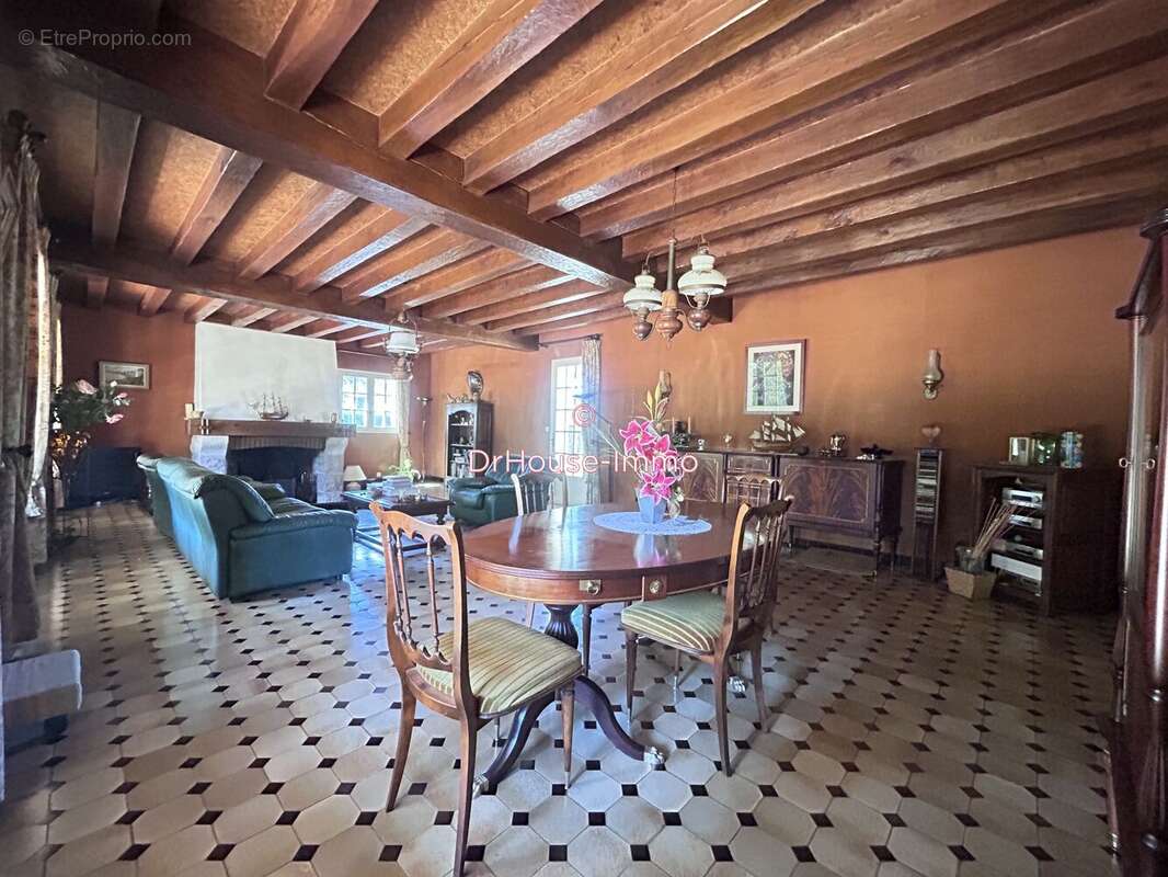 Maison à BASSE-GOULAINE