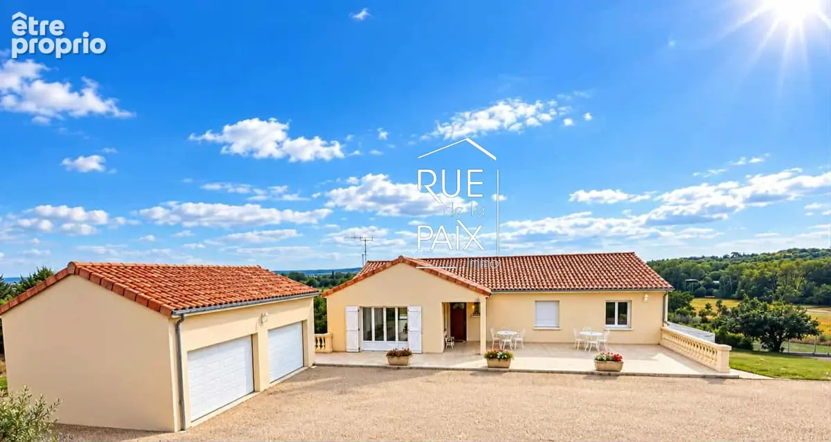 Maison à NAINTRE