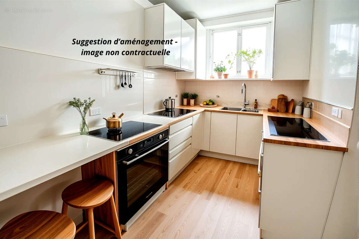 Appartement à LE PLESSIS-ROBINSON