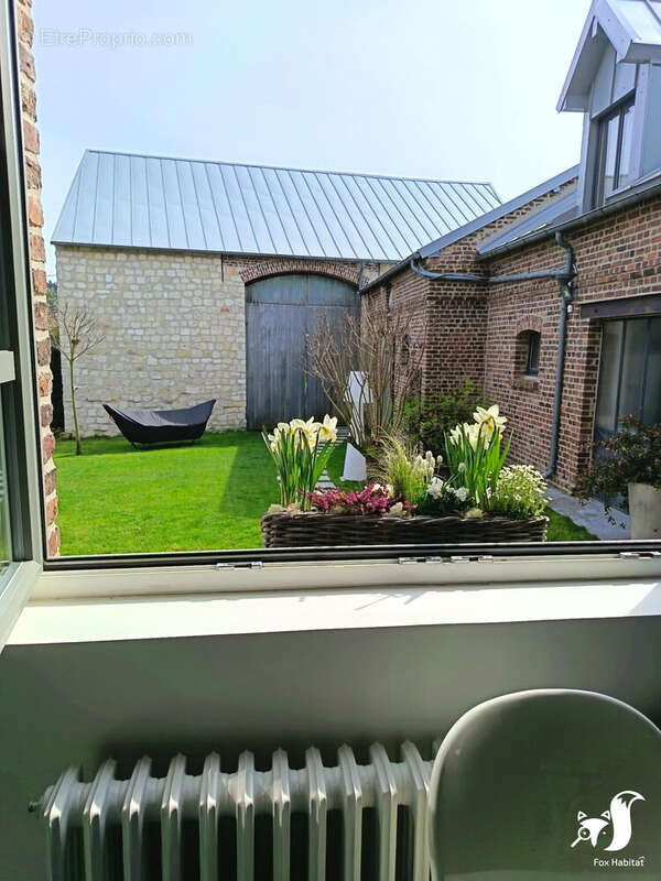 Maison à GOUZEAUCOURT