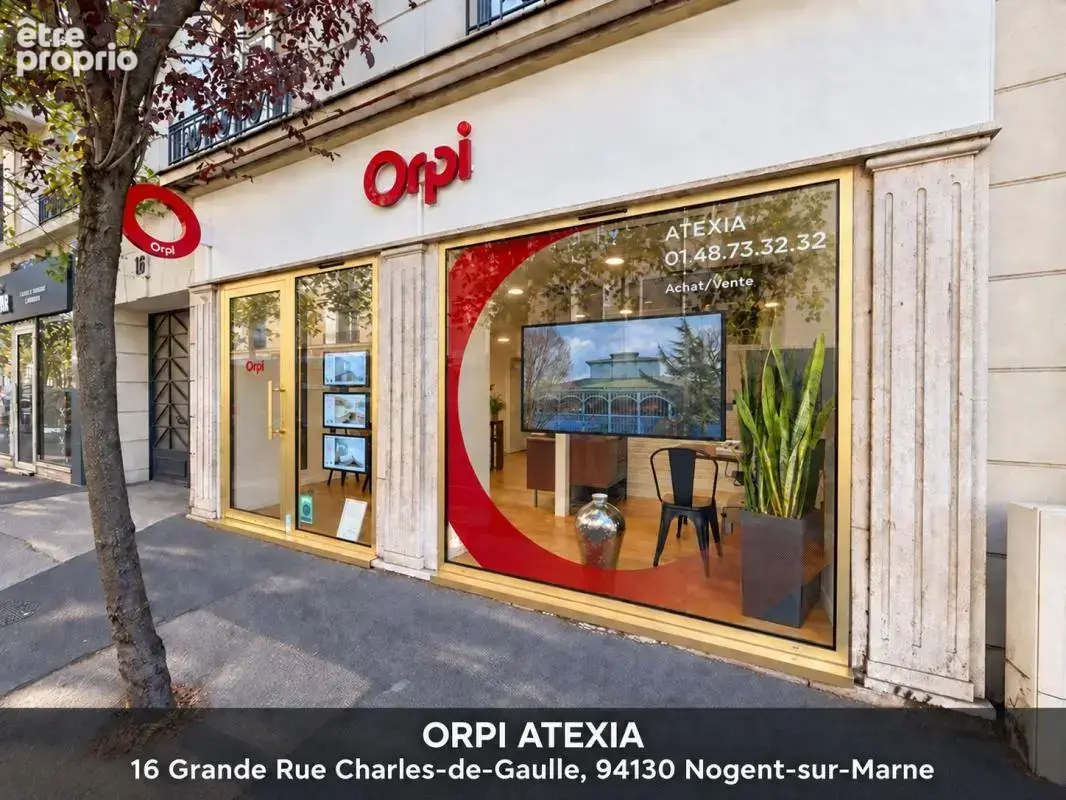 Nogent-sur-Marne – 2 pièces de 46,45 m² – RER A, Bois de Vincennes et parking - photo 10