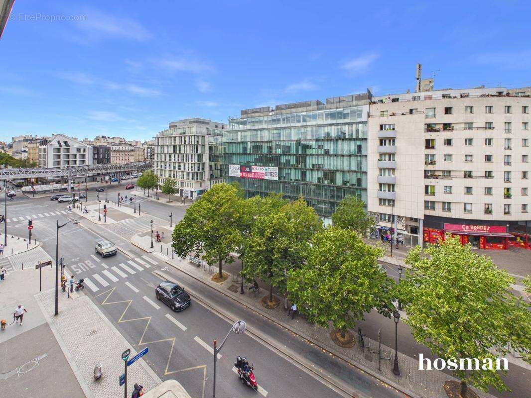Appartement 3 pièces traversant de 50 m² - Avenue De Flandre, Paris - photo 16