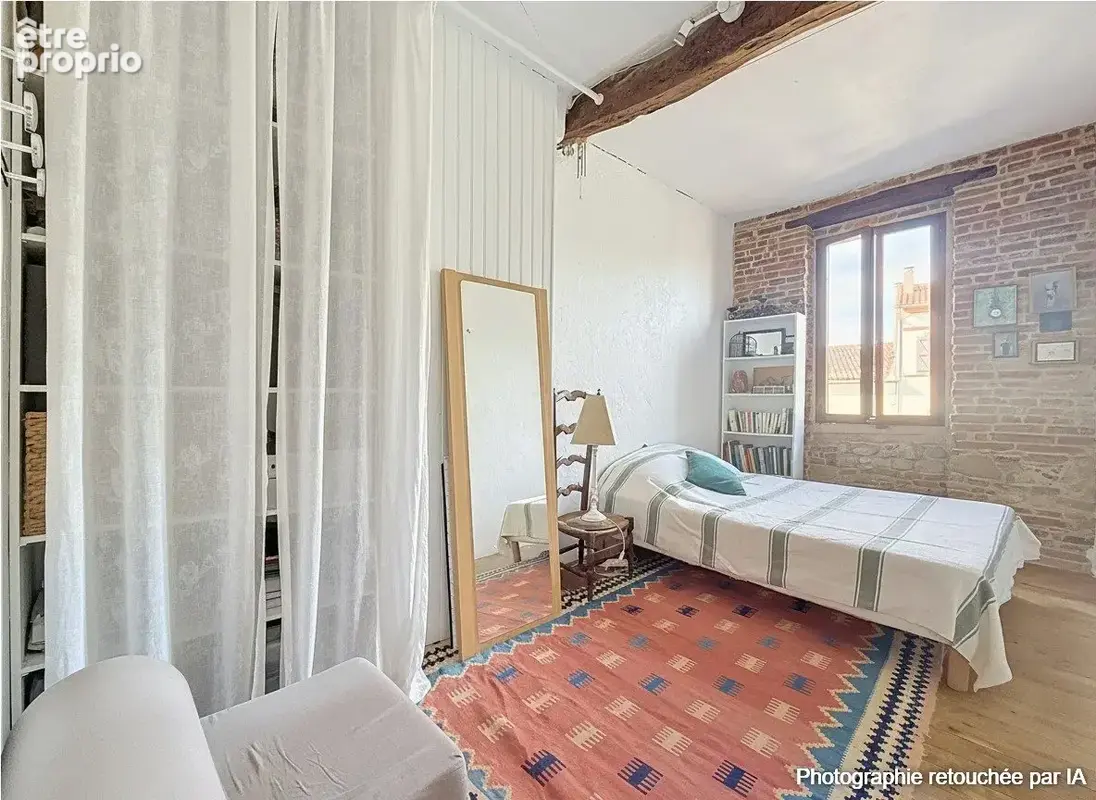 Maison 4 pièces 95 m² à vendre à Caraman (31460) - photo 8