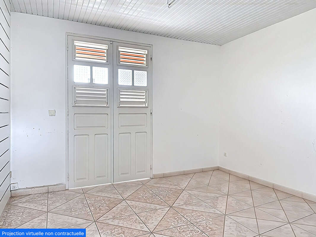 Appartement à FORT-DE-FRANCE