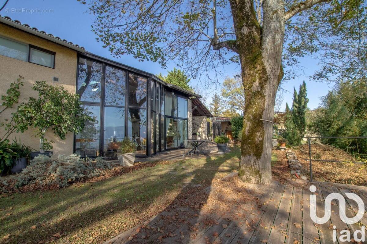 Photo 1 - Maison à MURINAIS