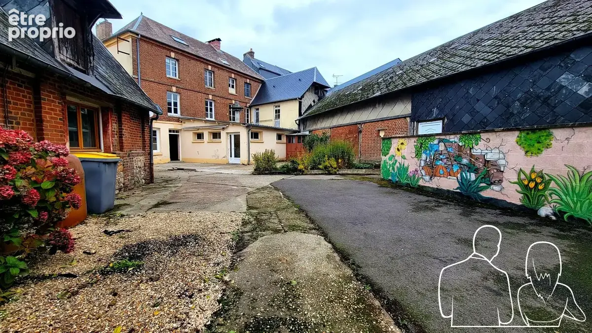 Appartement à ROUTOT