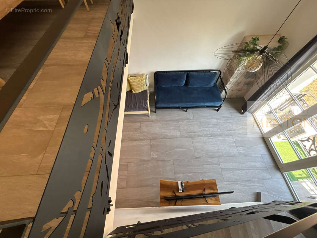 menton, immeuble de 4 duplex, 100%design, 100% location b&b, expo sud, vue mer, centre historique - photo 18
