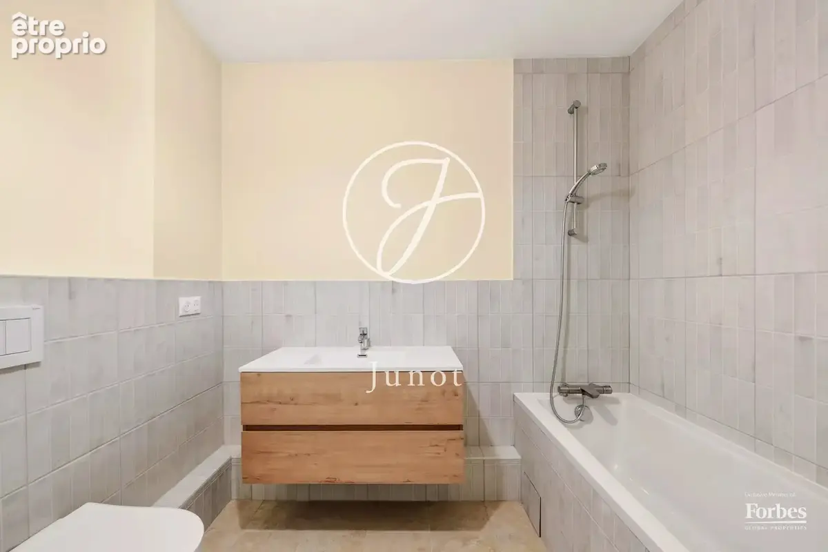 Paris 16e - PARC DE PASSY - Appartement - 3/4 pièces - 93,24m² Carrez - 2 chambres - Balcon - photo 10