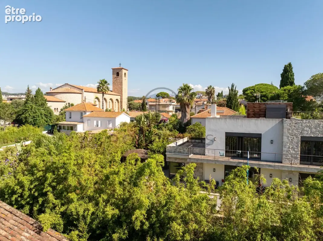 Appartement neuf 2 pièces avec jardin près de la plage de Juan-les-Pins, Antibes - photo 3