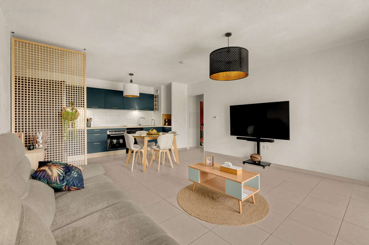 Appartement à ESCALQUENS