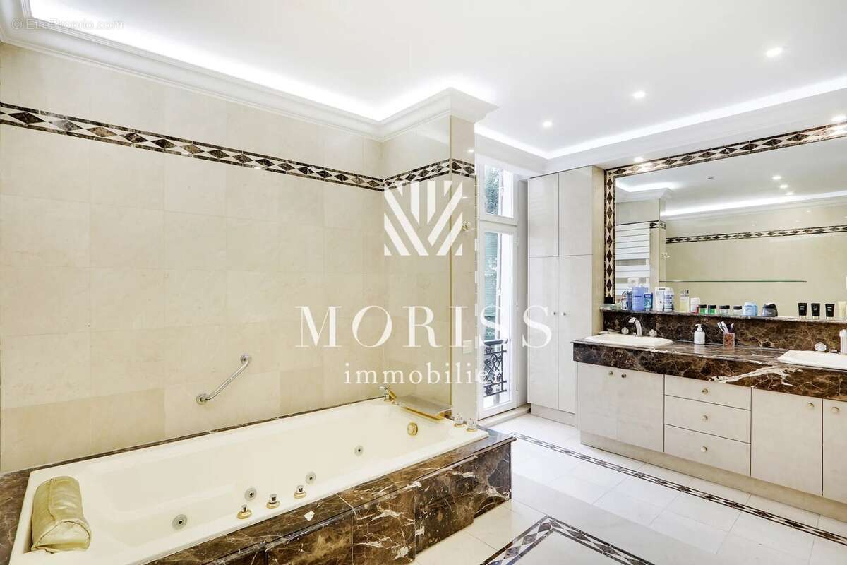 Appartement à PARIS-9E