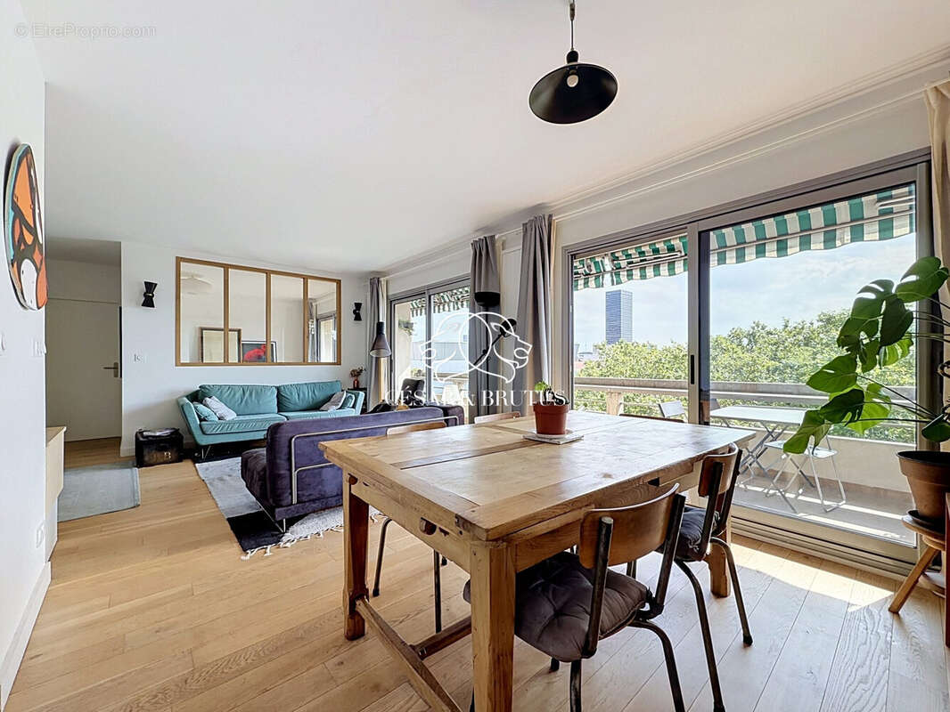 Appartement 141 m² à Lyon-3e  - photo 9