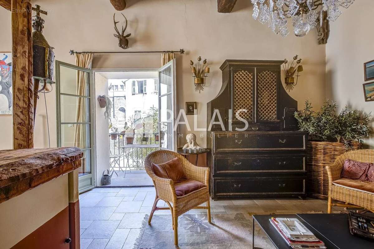 Appartement à NICE