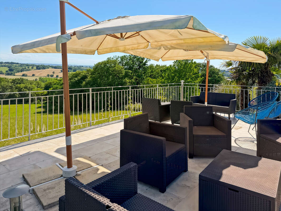 Maison à vendre MARCIAC (32) - 175 m2 de surface habitable - Terrain 4392 m2 - Vue Pyrénées - photo 28