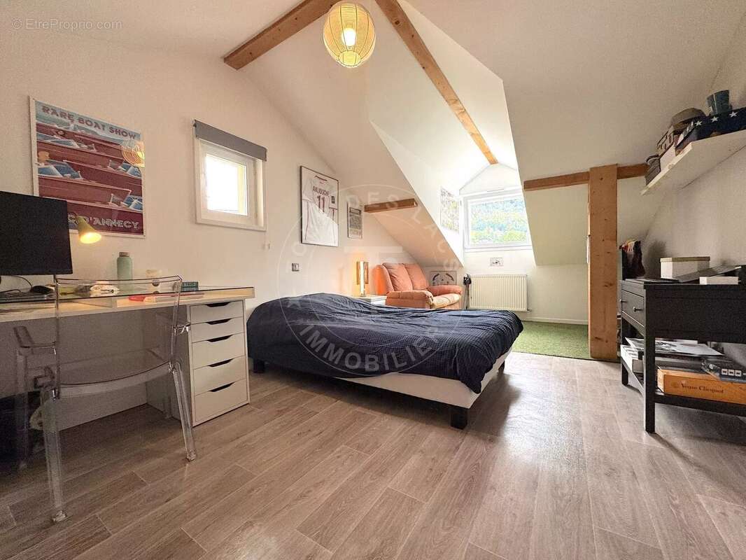Maison à BLUFFY