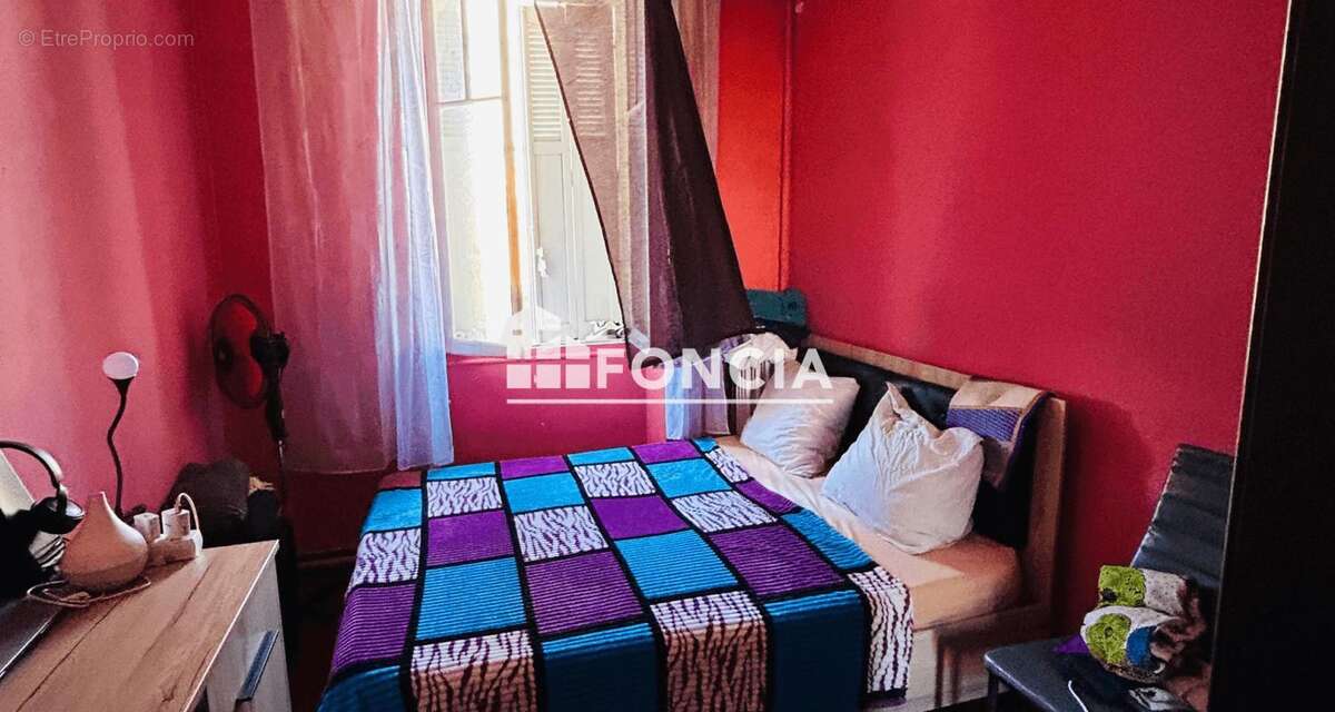 Marseille 3eme 3 pieces vendu loue ideal investisseur - photo 6