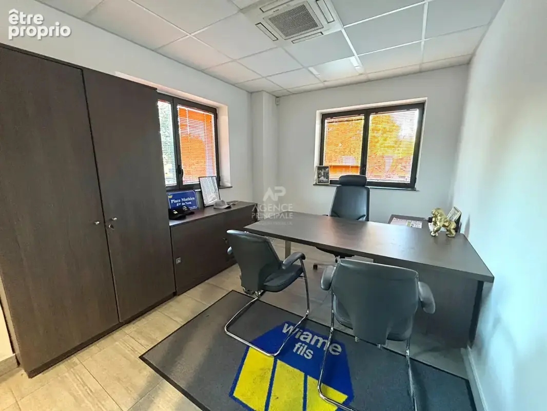 Local d'activité Ennery  - 952 m²  individuel sur 4970 m² de terrain - photo 7