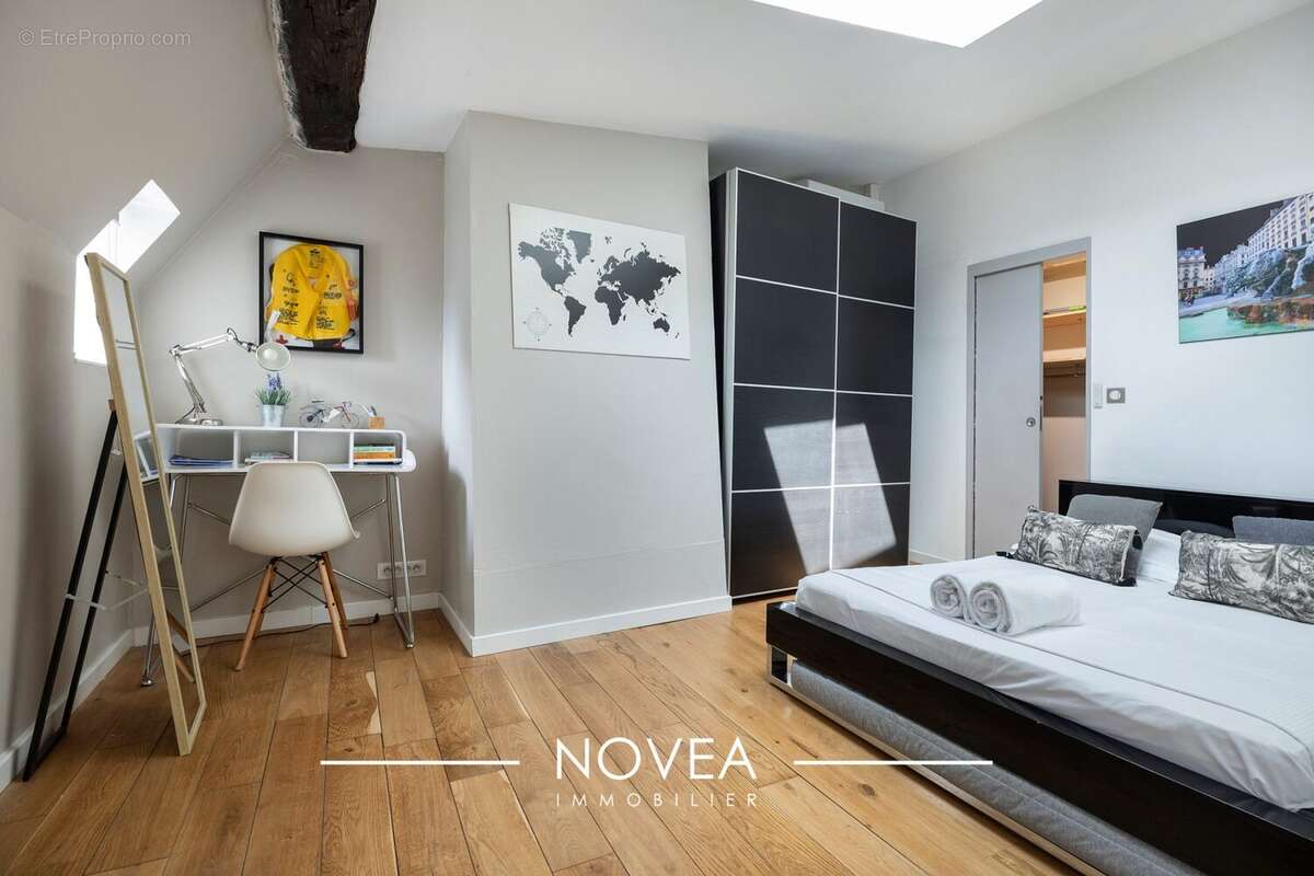 Appartement à LYON-1E