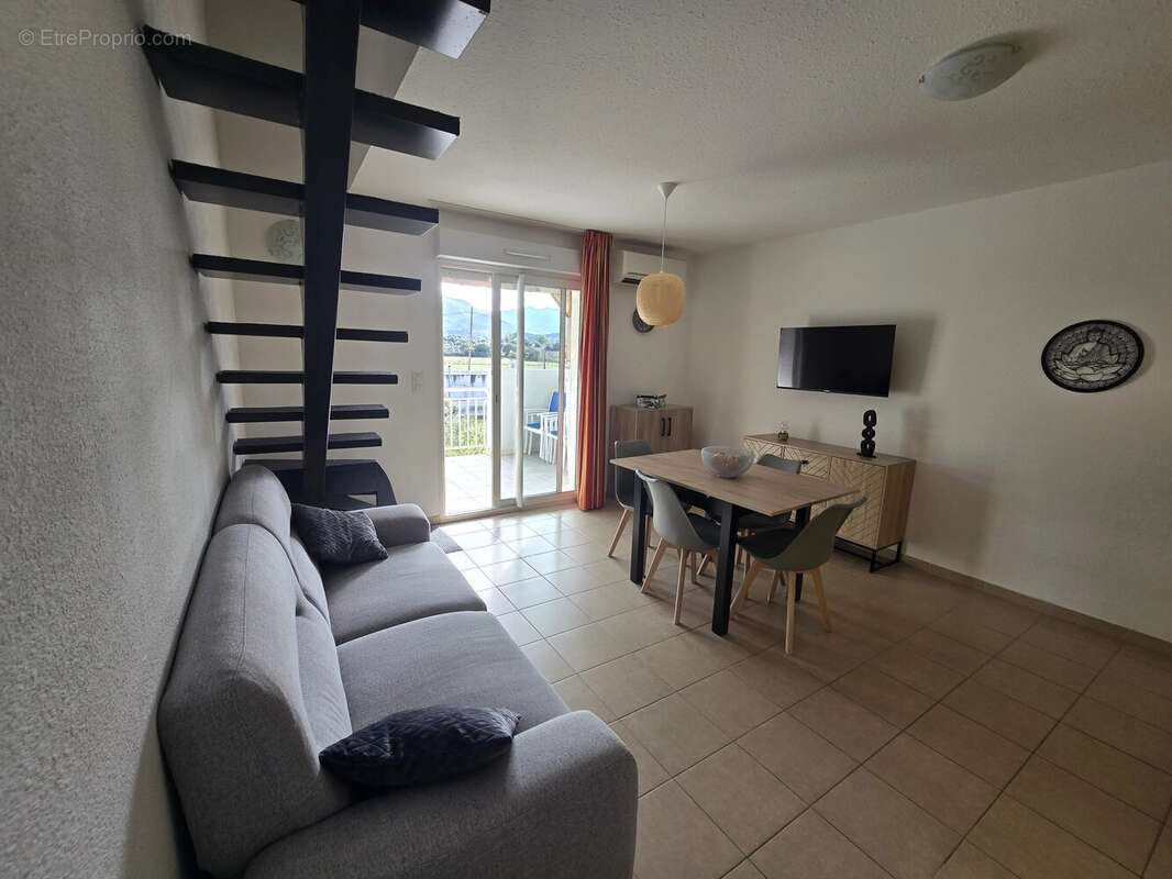 Appartement à OLETTA