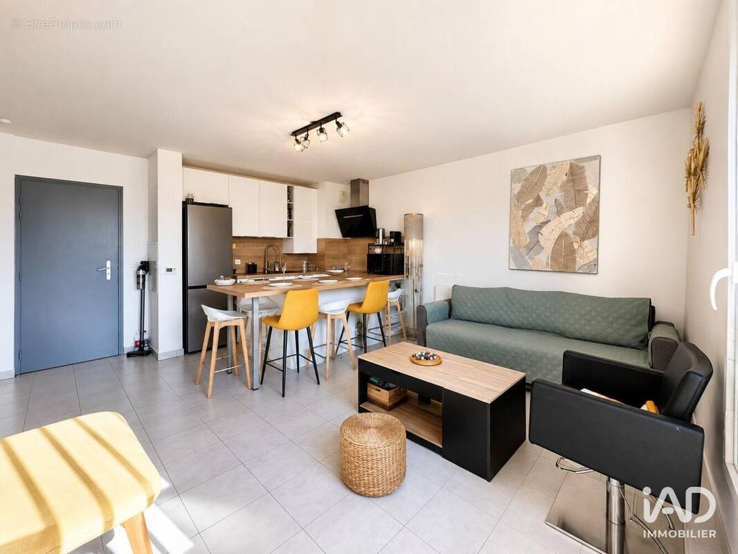Photo 1 - Appartement à LA SEYNE-SUR-MER