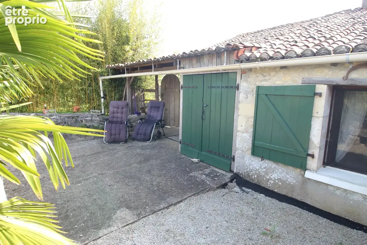 Maison de village de caractère avec jardin - photo 15