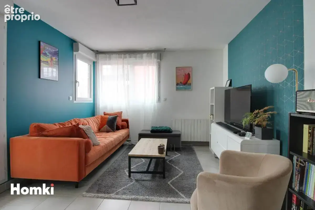 Appartement à VILLEURBANNE