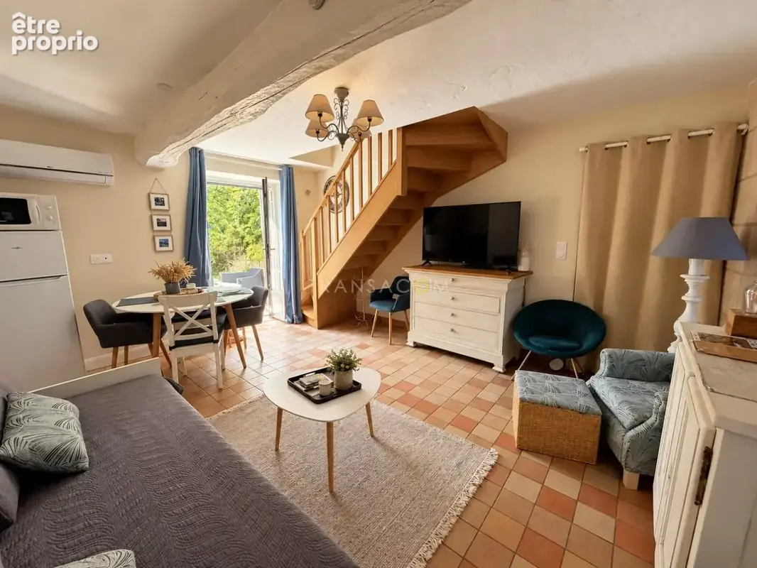Vouvray  authentique longère rénovée avec piscine et gîtes - photo 8
