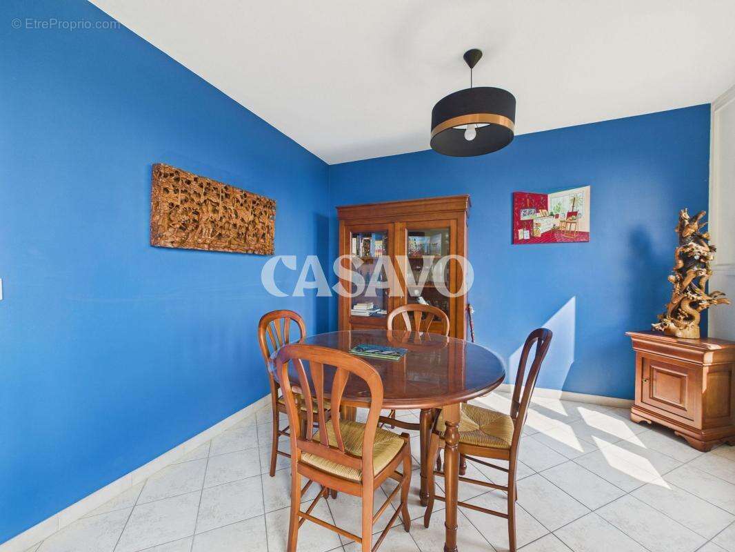 Appartement à CALUIRE-ET-CUIRE