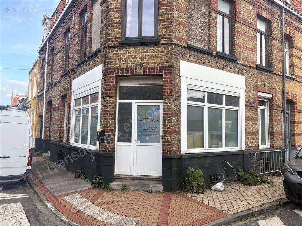 Commerce à DUNKERQUE