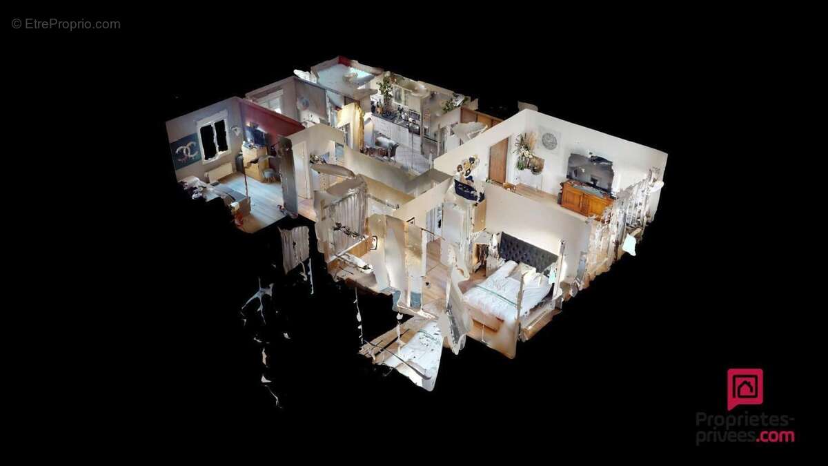 Appartement à CLAMART
