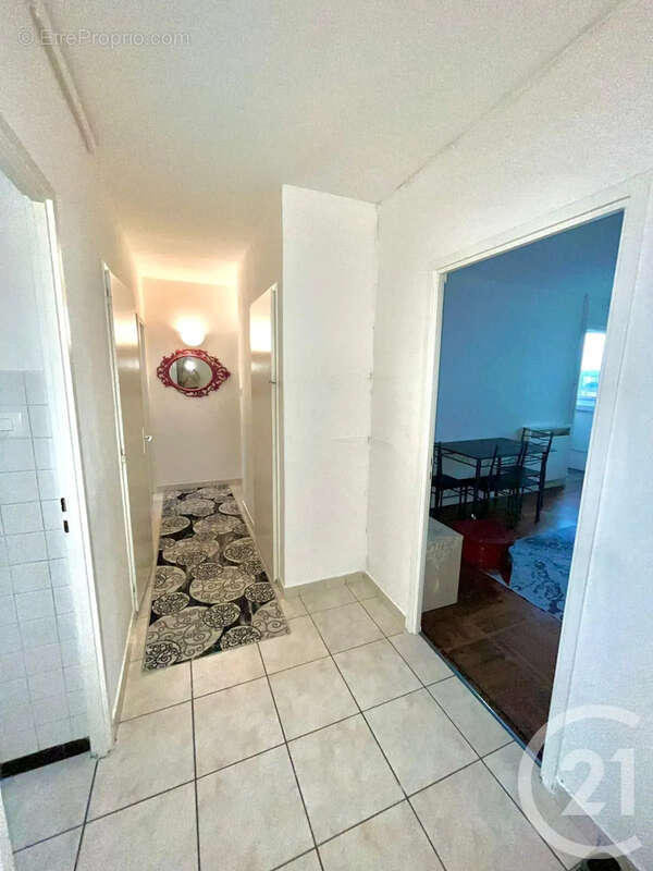 Appartement à VILLEURBANNE