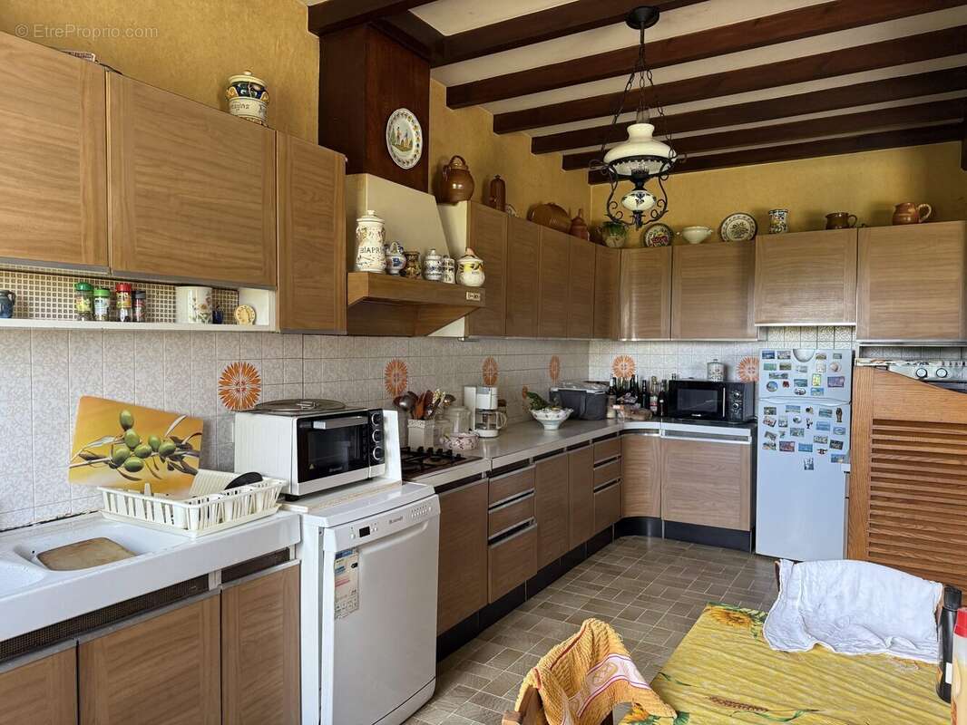 Maison à SAINTE-RAMEE